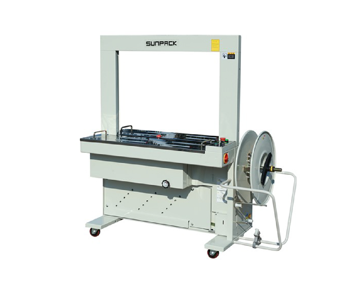 15/12/9/7mm Strapping Machine | MEDICITY